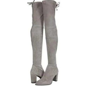 Stuart Weitzman Lasandra over the knee boots